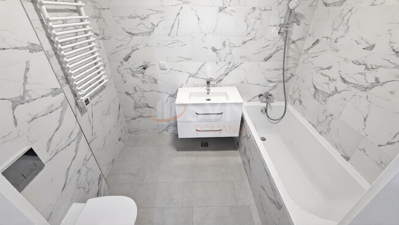 2 camere cu loc parcare subteran inclus Bucuresti/Baneasa