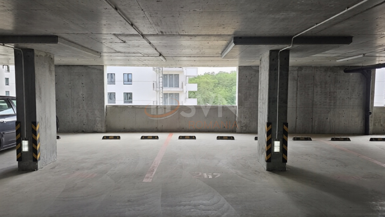 2 camere cu loc parcare subteran inclus Bucuresti/Baneasa