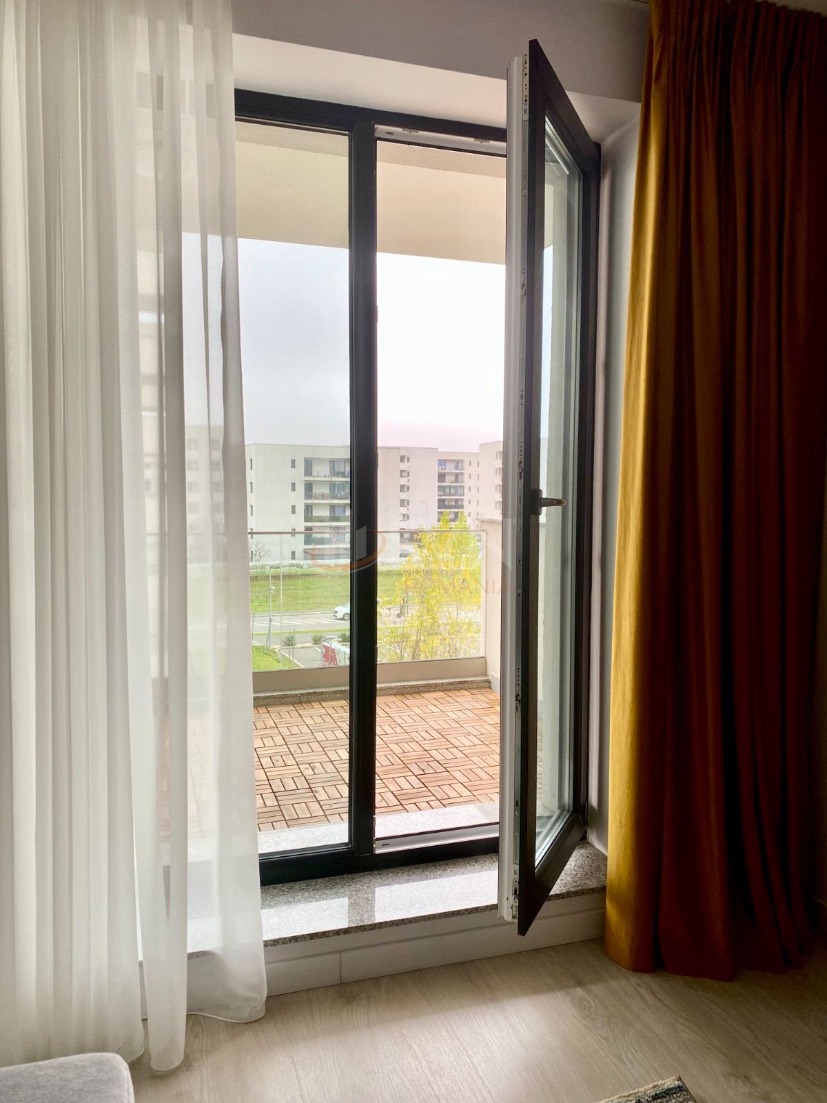 2 camere cu loc parcare subteran inclus Bucuresti/Baneasa