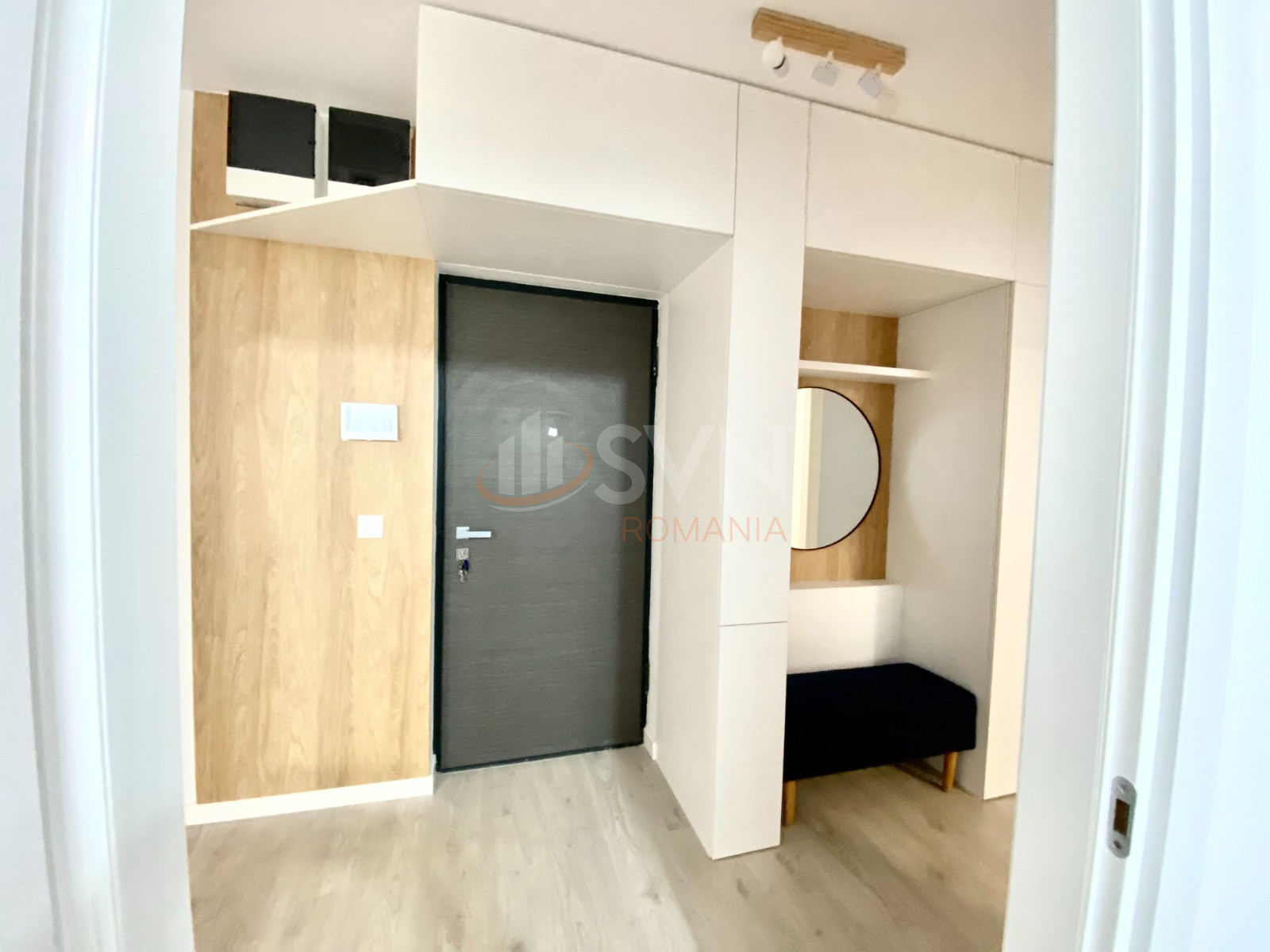 2 camere cu loc parcare subteran inclus Bucuresti/Baneasa