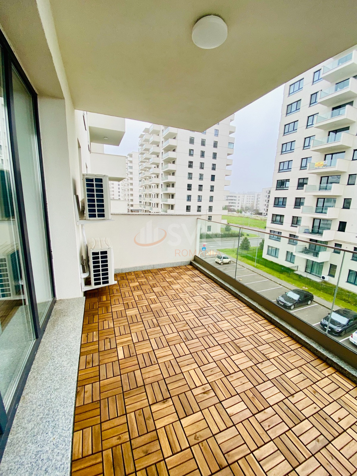 2 camere cu loc parcare subteran inclus Bucuresti/Baneasa