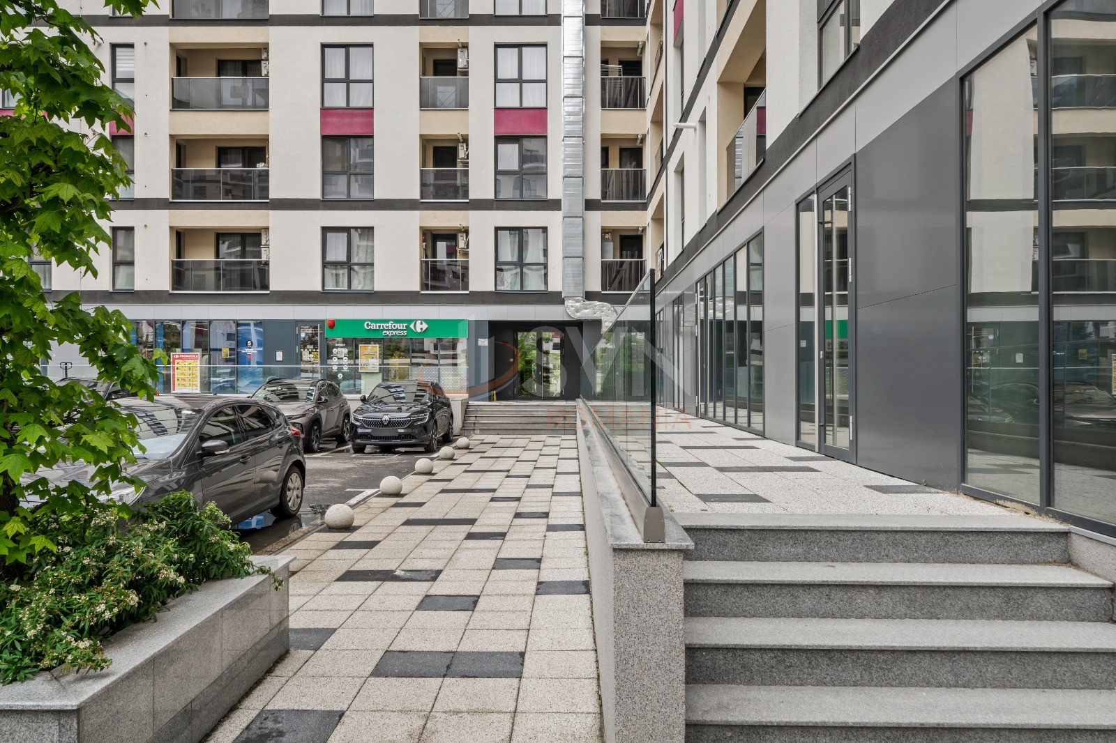 2 camere cu loc parcare subteran inclus Bucuresti/Giulesti