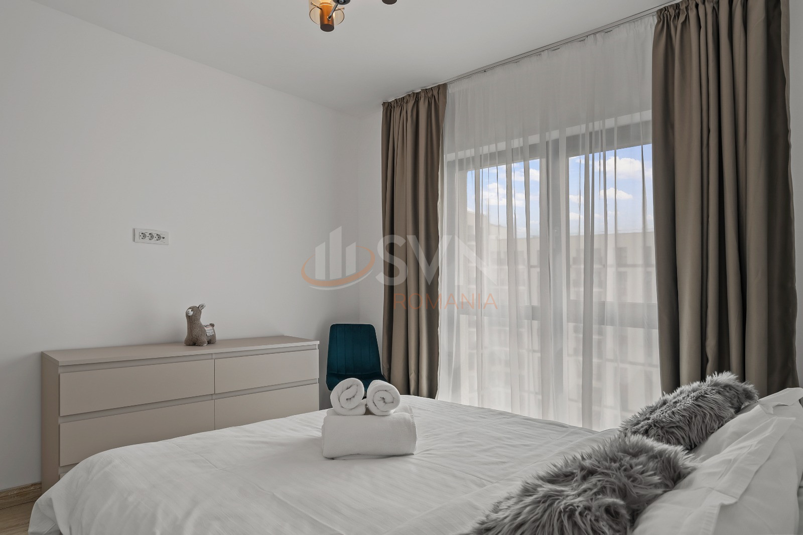 2 camere cu loc parcare subteran inclus Bucuresti/Giulesti