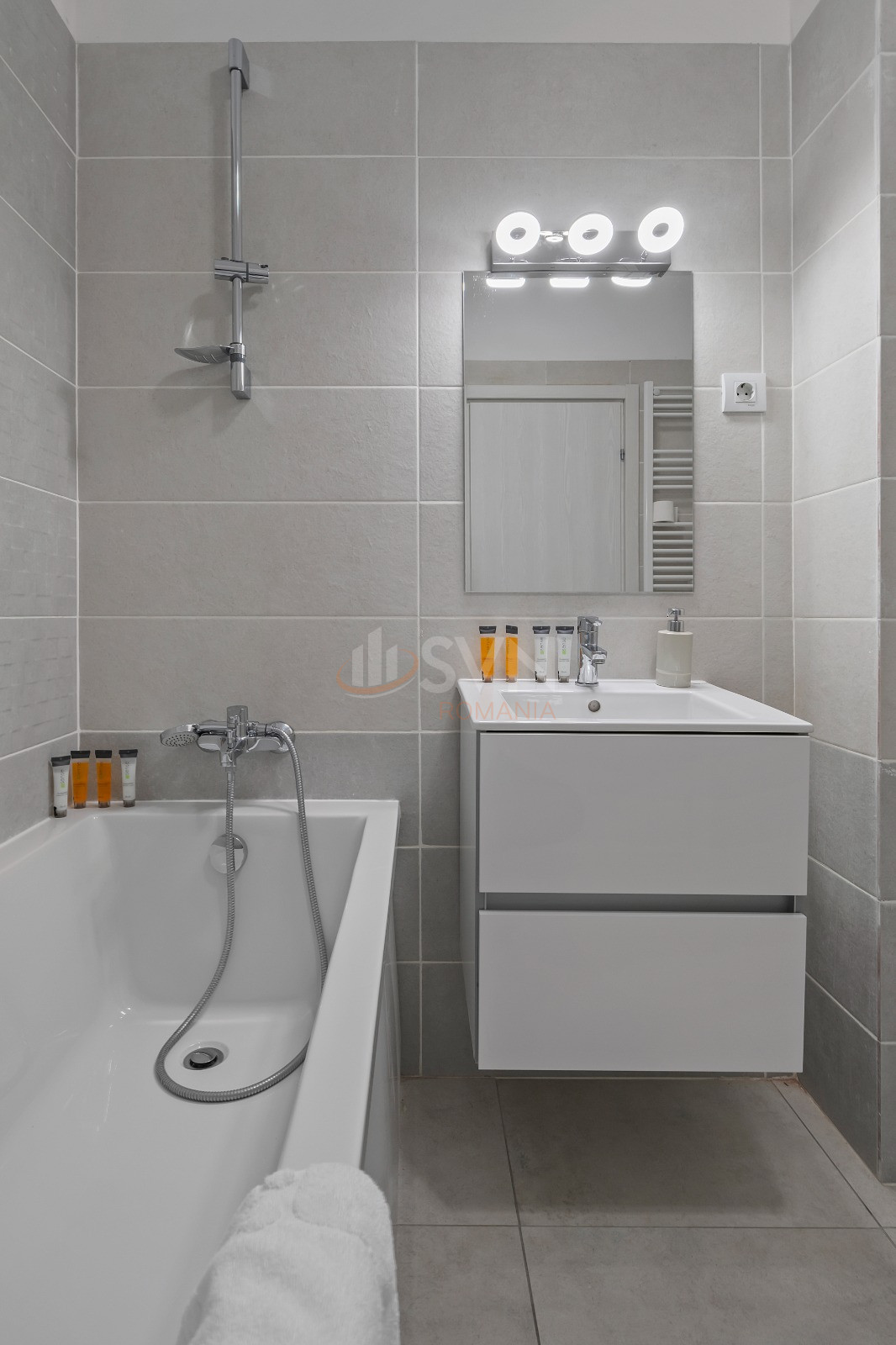 2 camere cu loc parcare subteran inclus Bucuresti/Giulesti