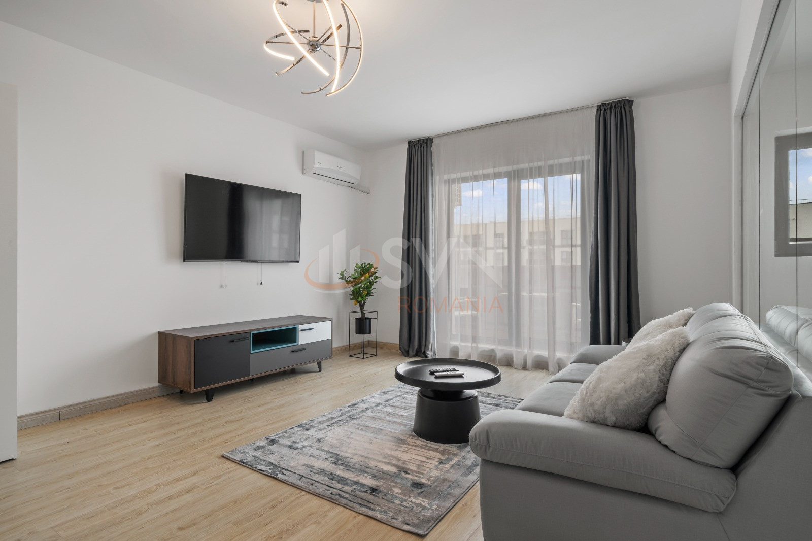 2 camere cu loc parcare subteran inclus Bucuresti/Giulesti