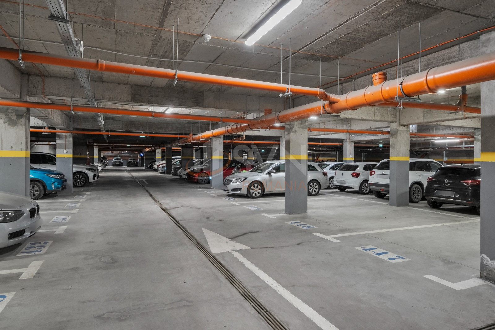 2 camere cu loc parcare subteran inclus Bucuresti/Giulesti