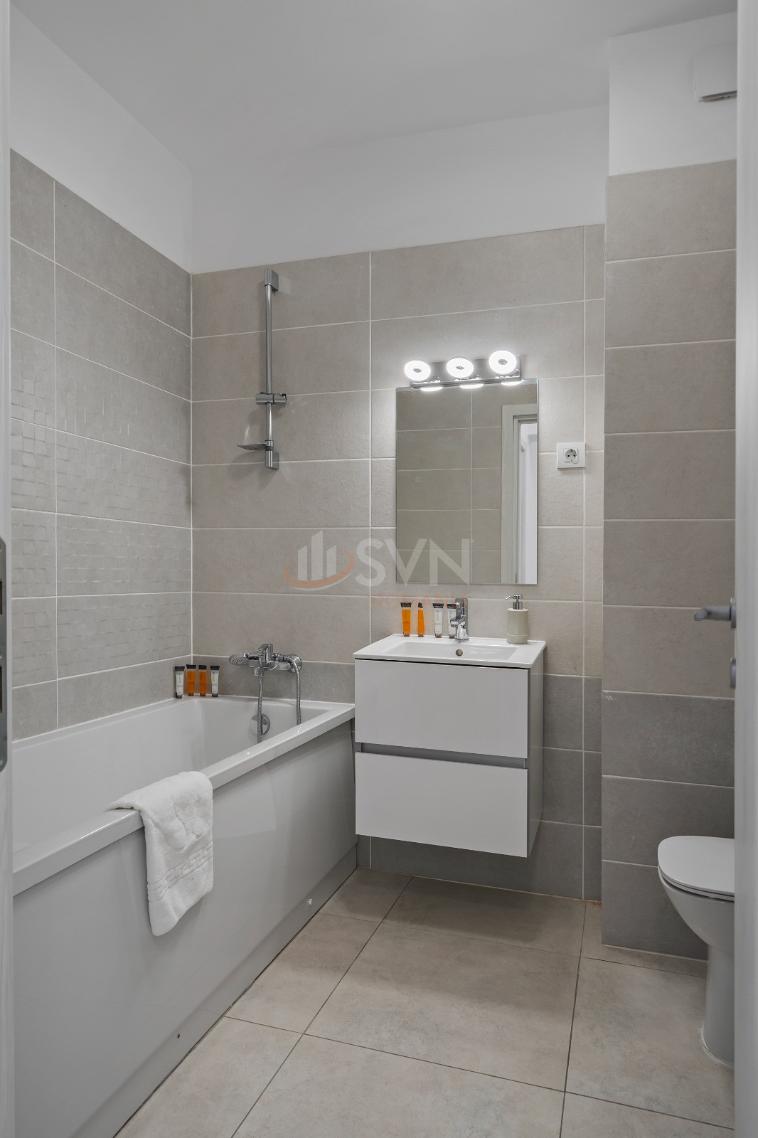 2 camere cu loc parcare subteran inclus Bucuresti/Giulesti