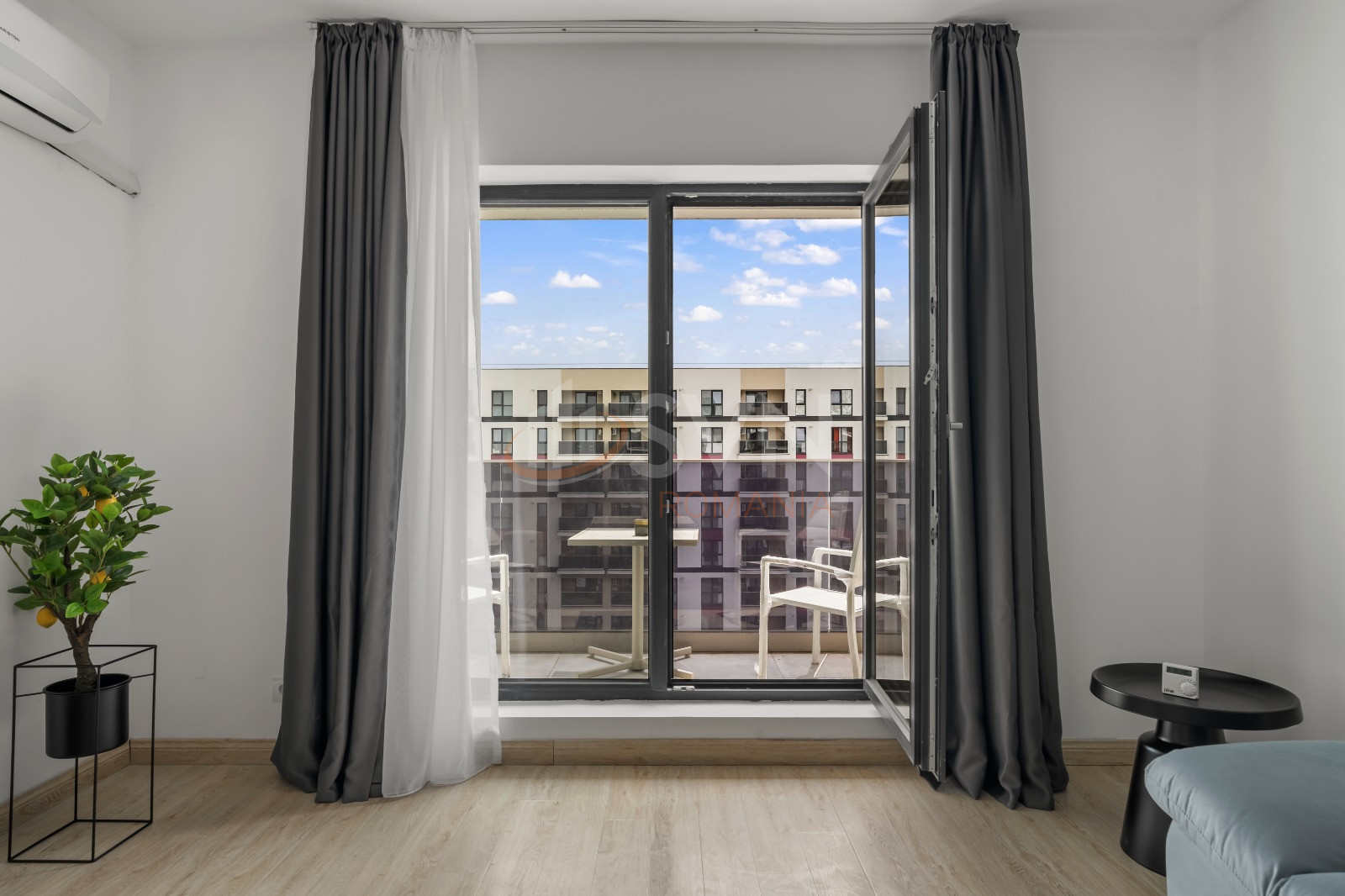 2 camere cu loc parcare subteran inclus Bucuresti/Giulesti