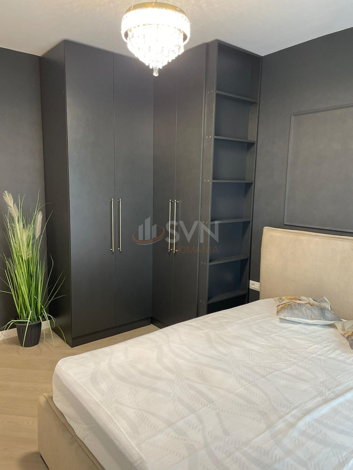 2 camere cu loc parcare subteran inclus Bucuresti/Pipera