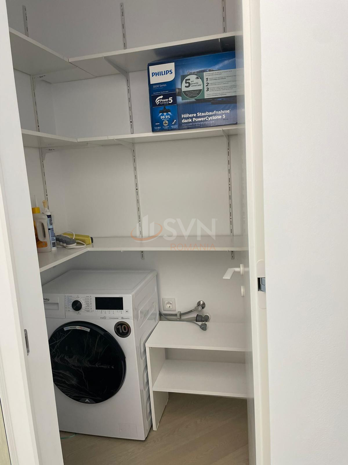 2 camere cu loc parcare subteran inclus Bucuresti/Pipera