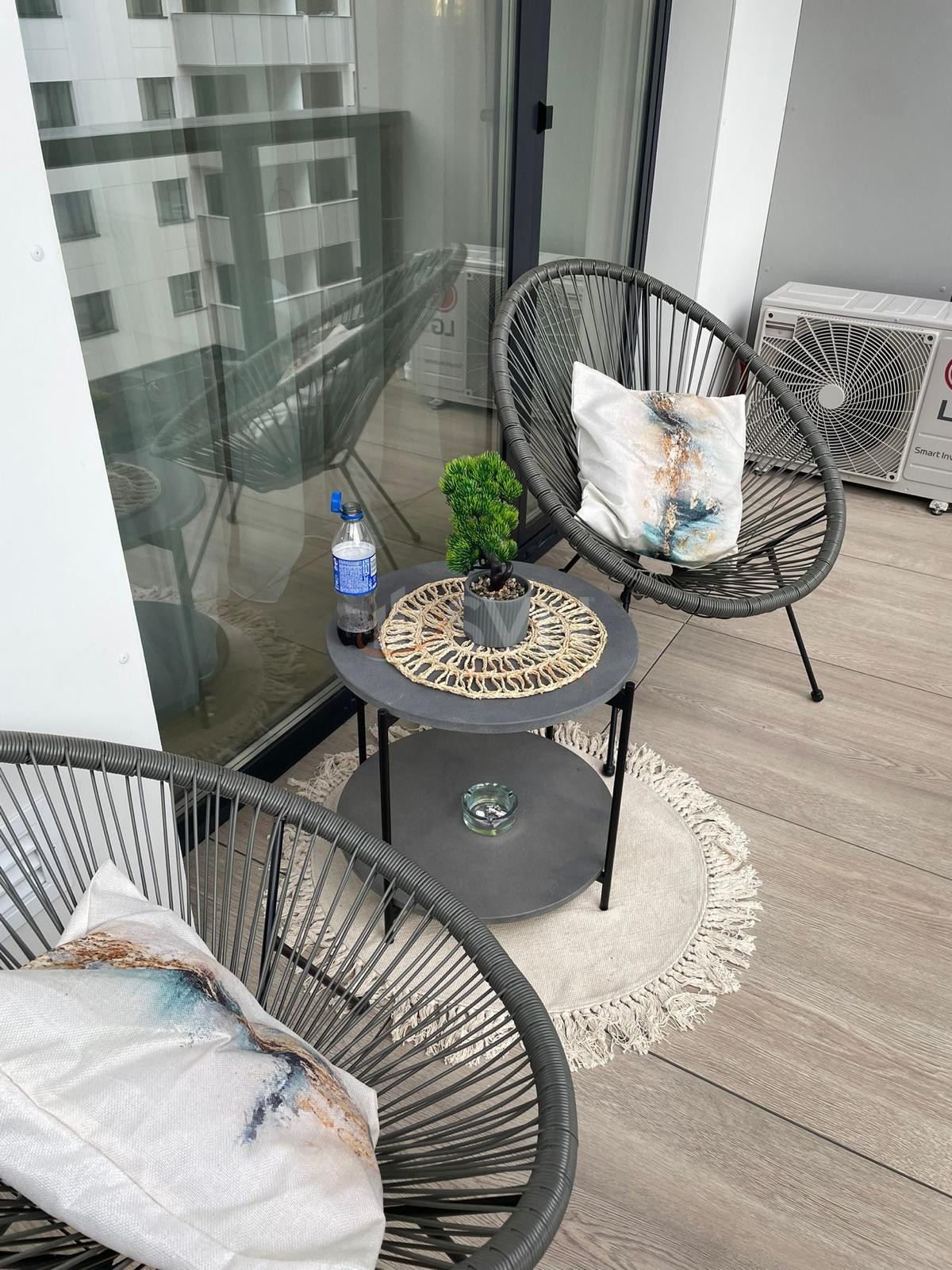 2 camere cu loc parcare subteran inclus Bucuresti/Pipera