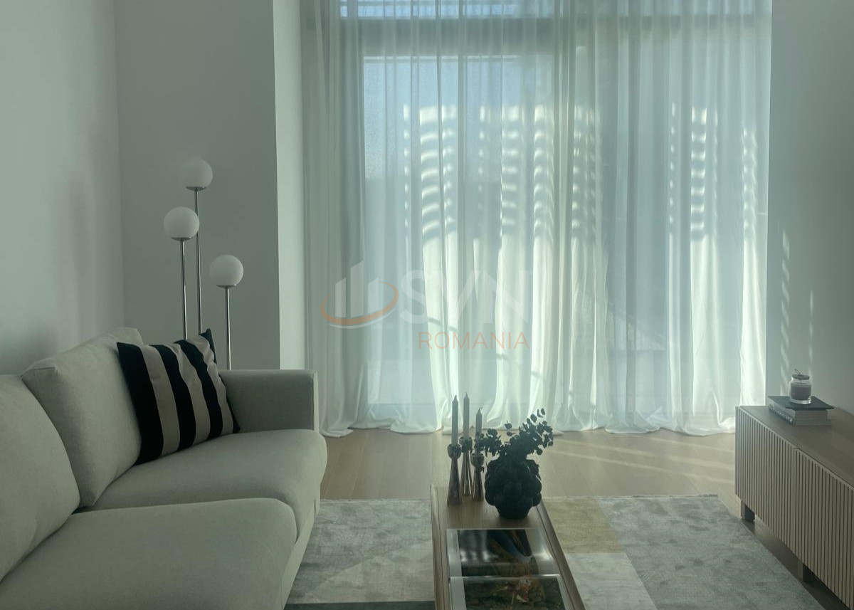 2 camere cu loc parcare subteran inclus Bucuresti/Floreasca