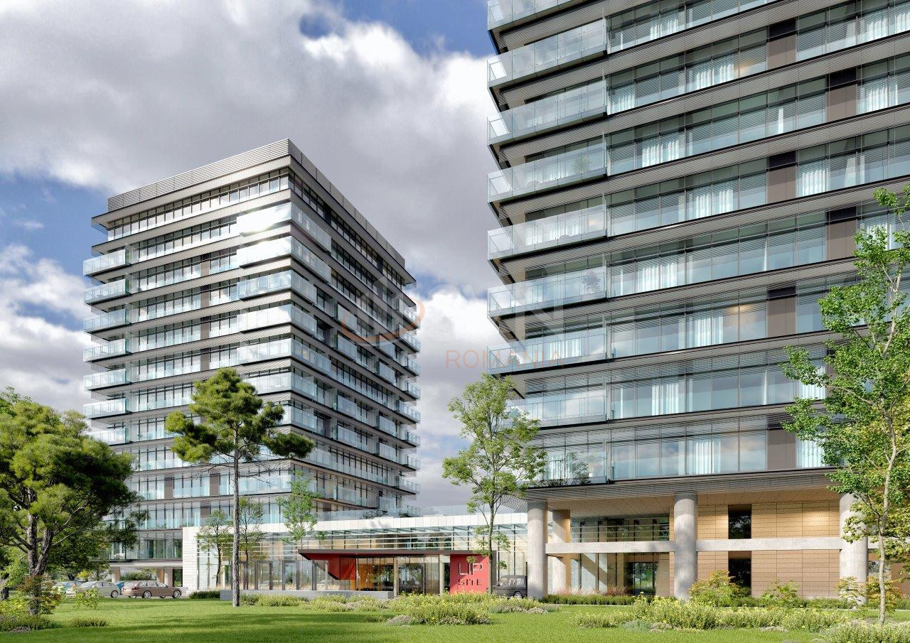 2 camere cu loc parcare subteran inclus Bucuresti/Floreasca