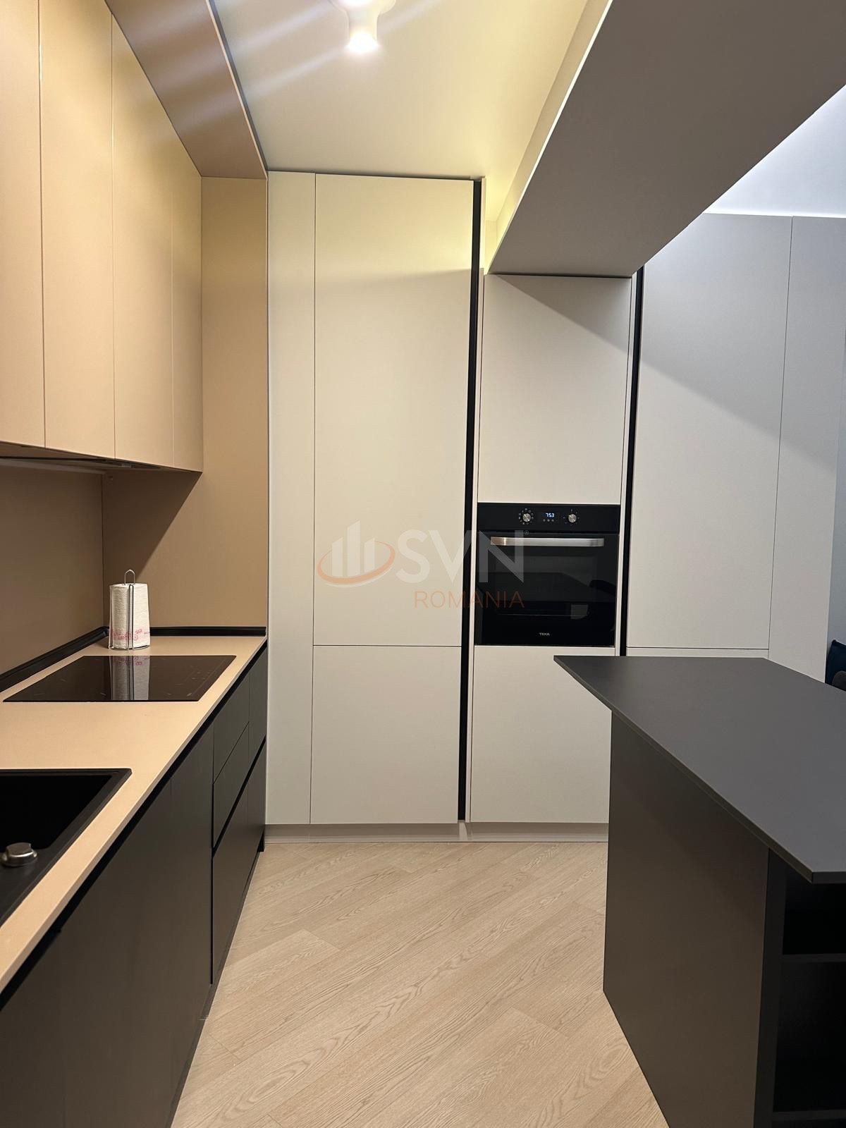 2 camere cu loc parcare subteran inclus Bucuresti/Pipera