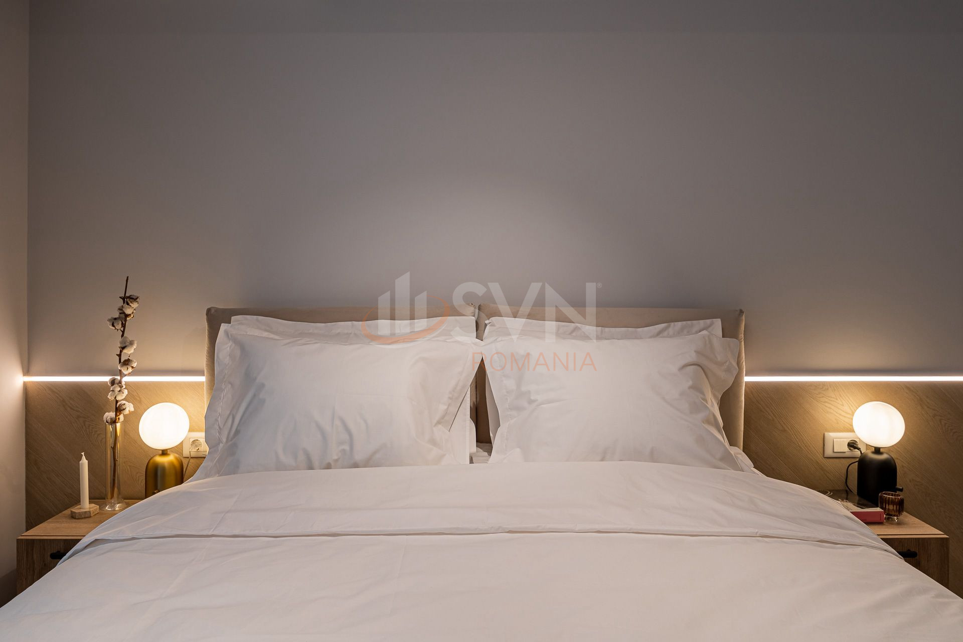 2 camere cu loc parcare subteran inclus Bucuresti/Pipera