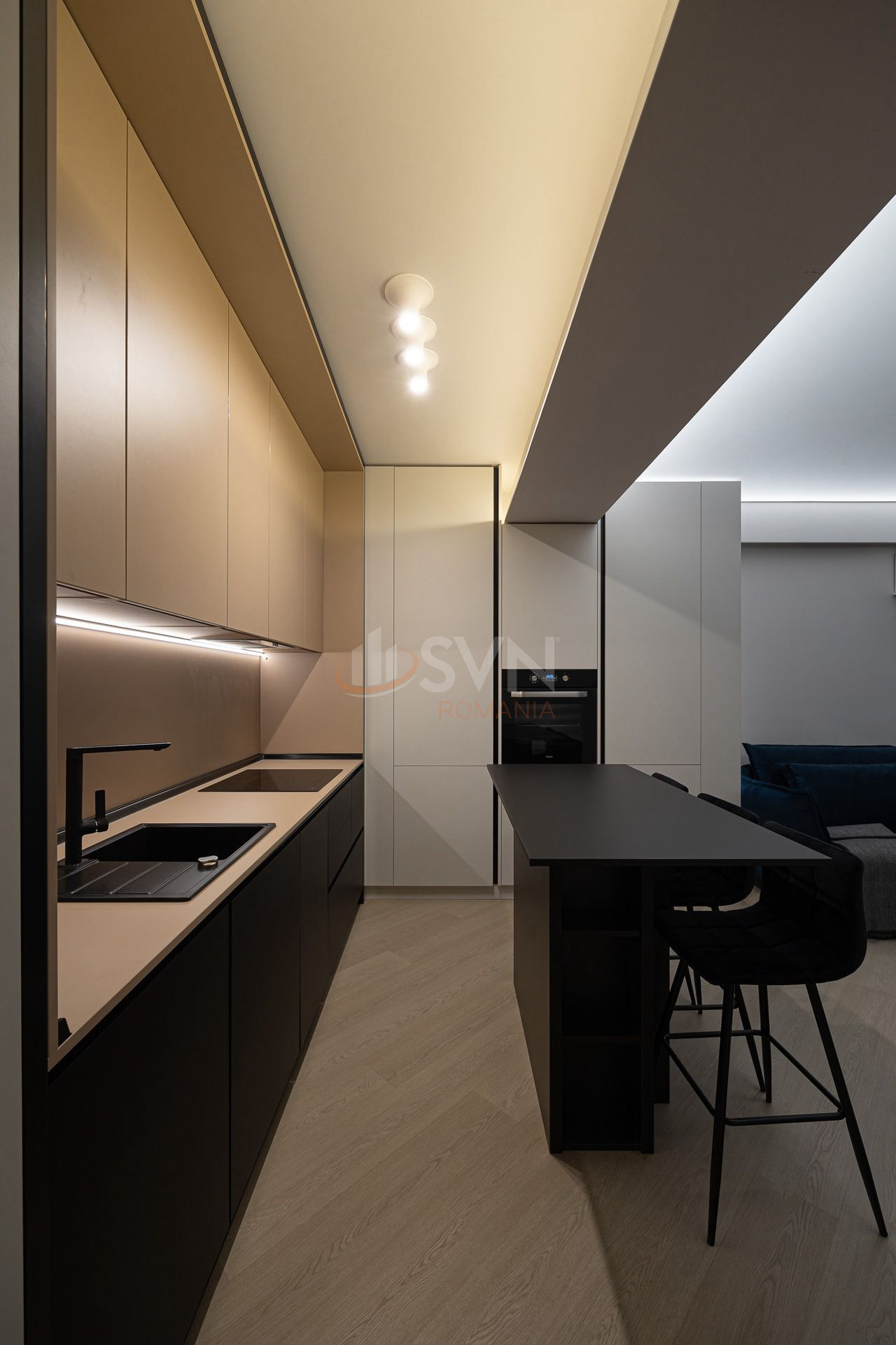 2 camere cu loc parcare subteran inclus Bucuresti/Pipera