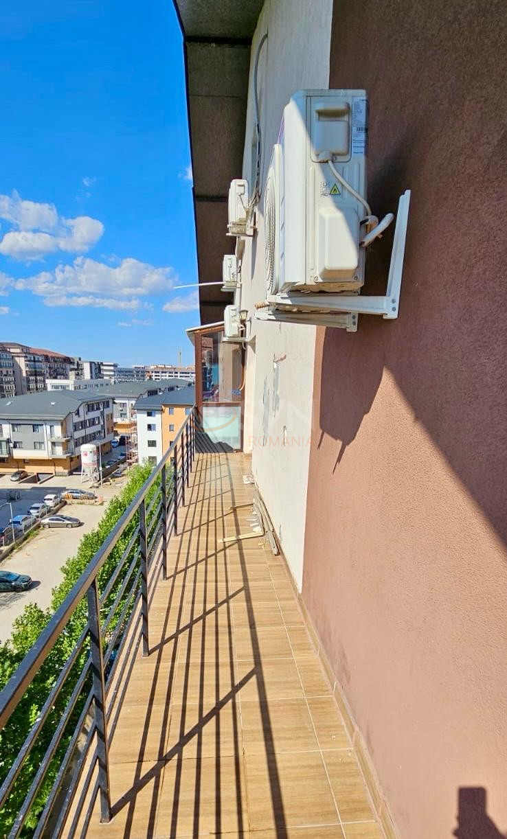 2 camere cu loc parcare subteran inclus Bucuresti/Fundeni