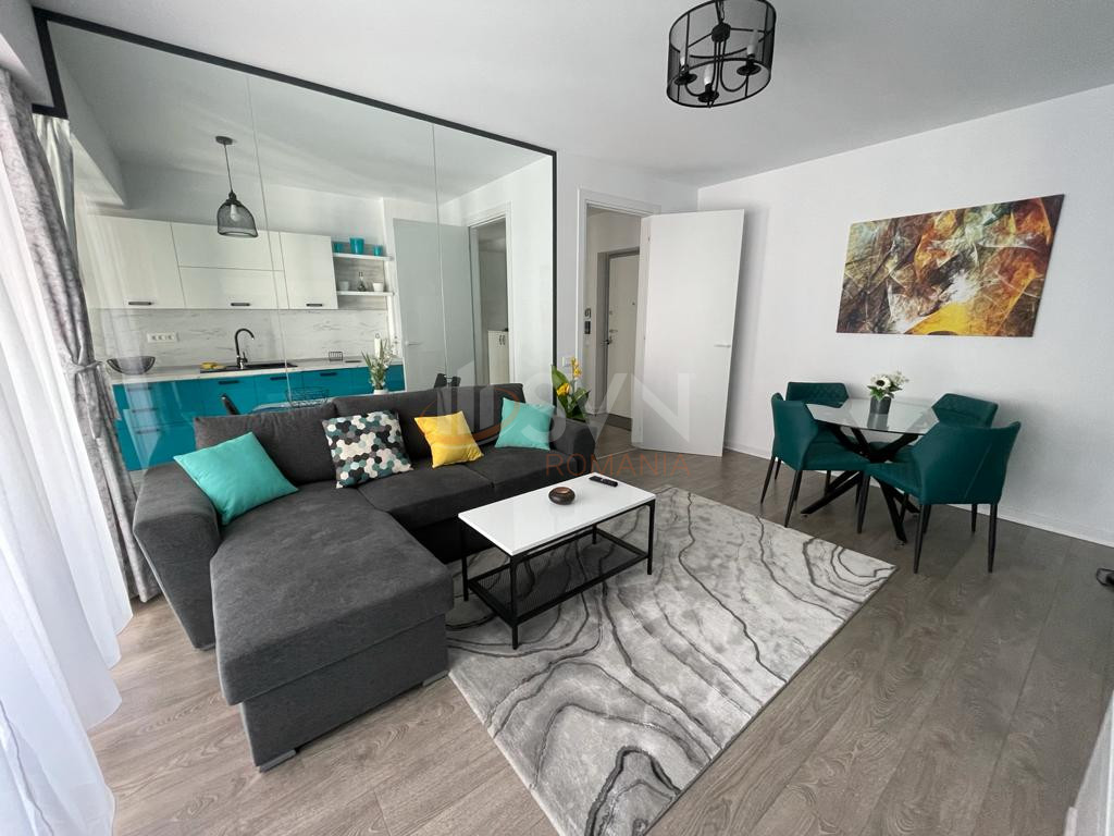 2 camere cu loc parcare subteran inclus Bucuresti/Aviatiei