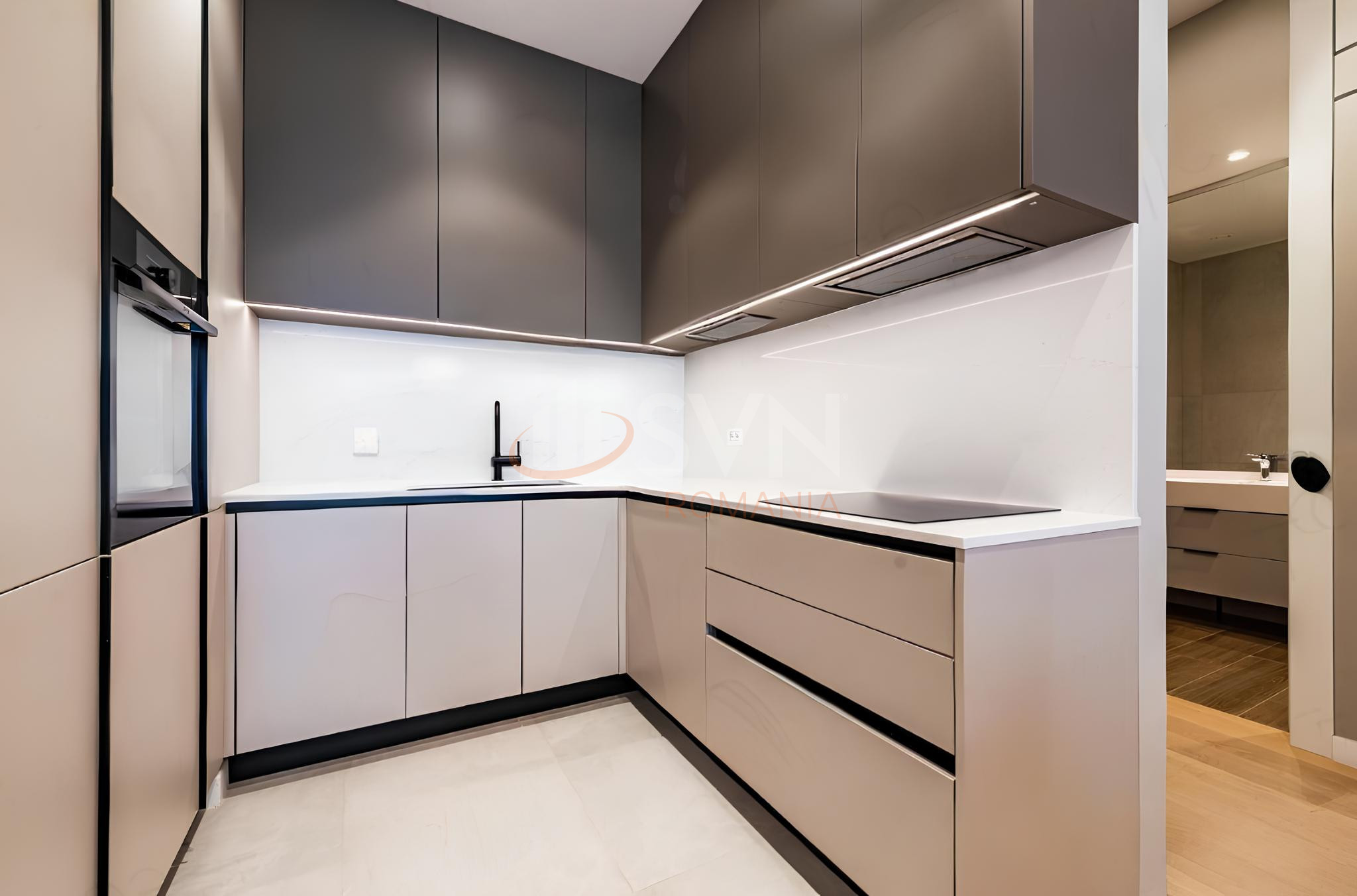 2 camere cu loc parcare subteran inclus Bucuresti/Floreasca