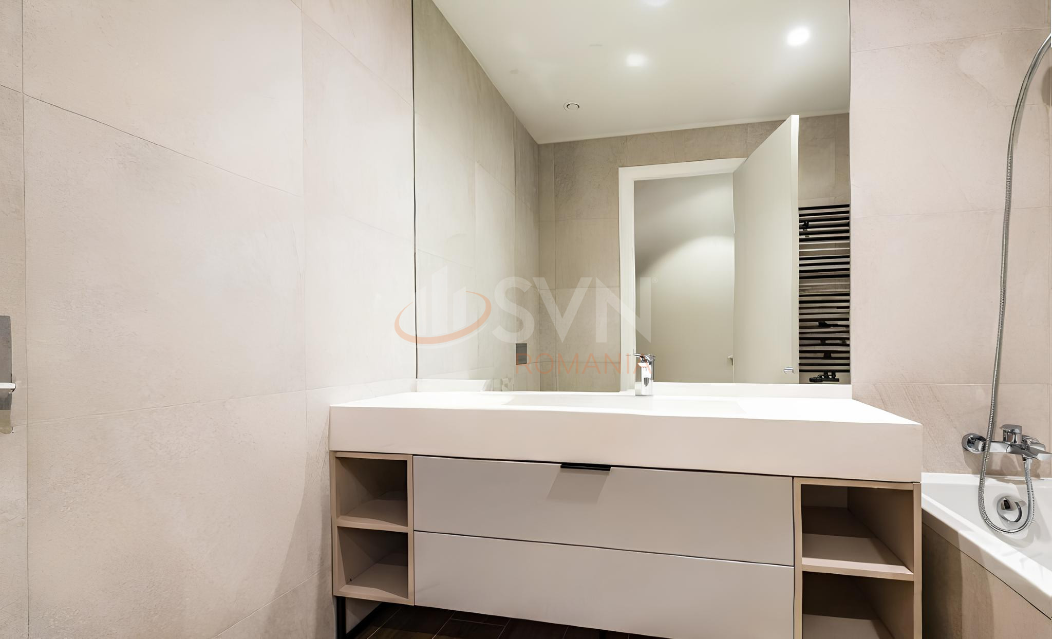 2 camere cu loc parcare subteran inclus Bucuresti/Floreasca