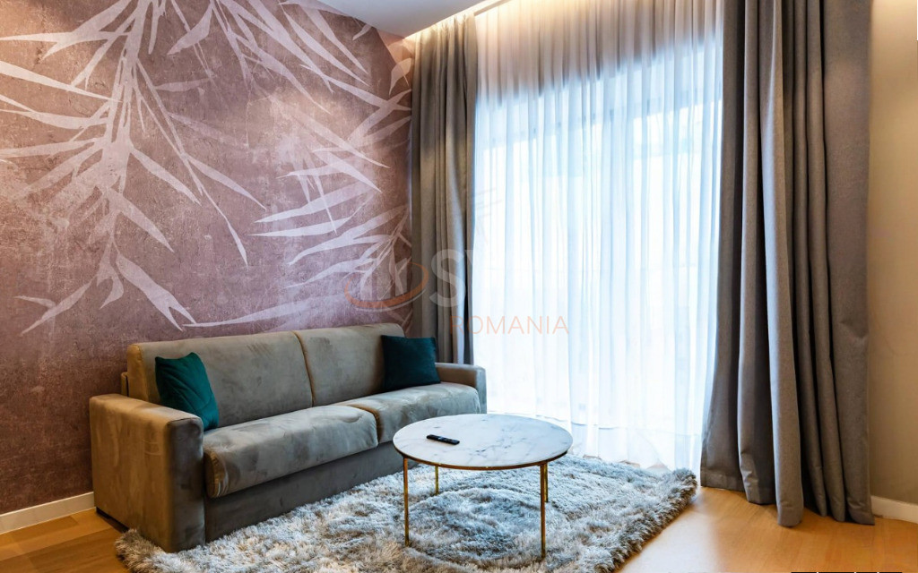 2 camere cu loc parcare subteran inclus Bucuresti/Floreasca