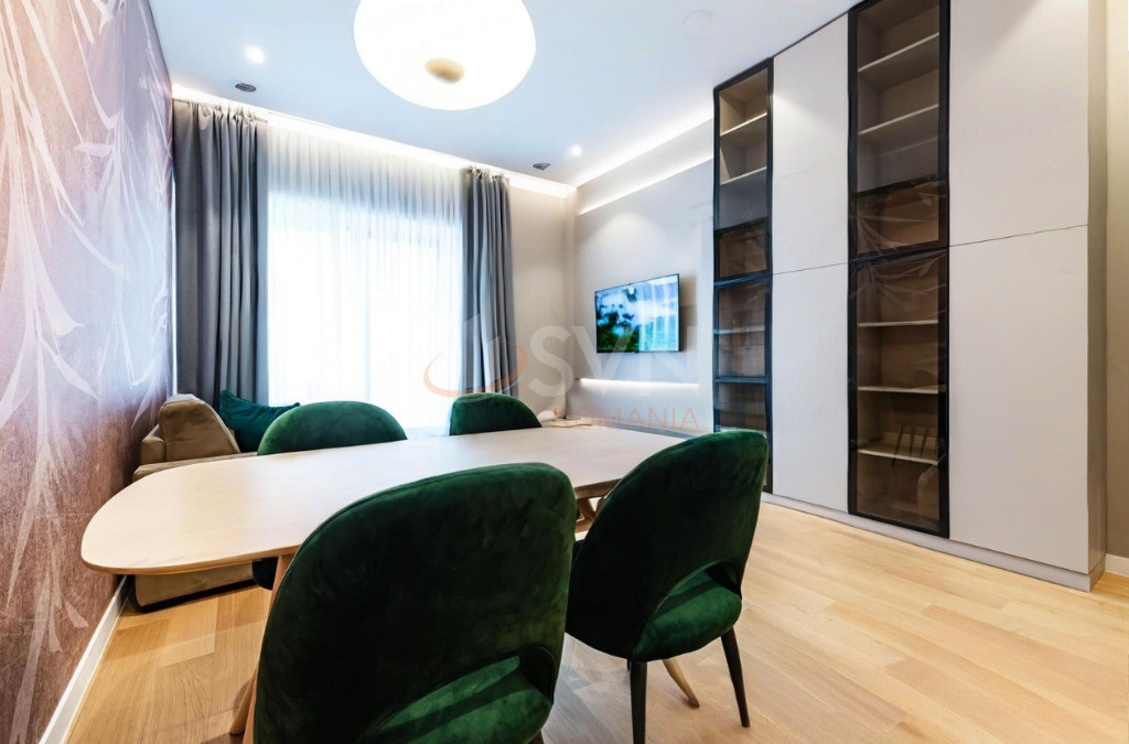 2 camere cu loc parcare subteran inclus Bucuresti/Floreasca