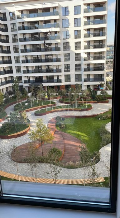 2 camere cu loc parcare subteran inclus Bucuresti/Aviatiei