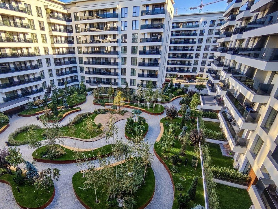 2 camere cu loc parcare subteran inclus Bucuresti/Aviatiei