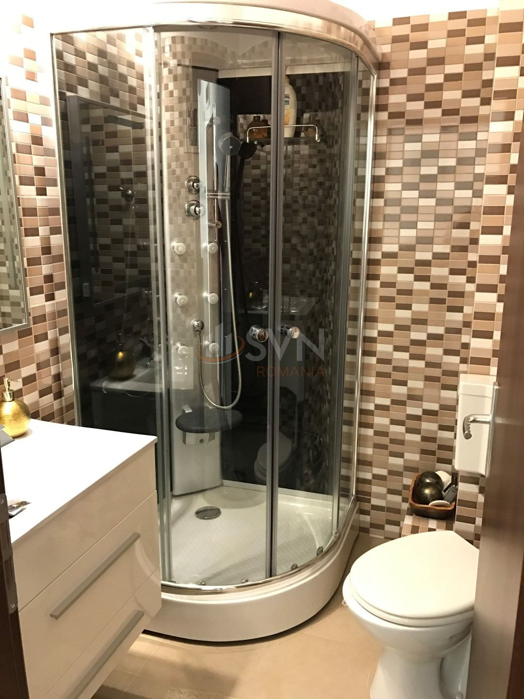 2 camere cu loc parcare subteran inclus Bucuresti/Baneasa