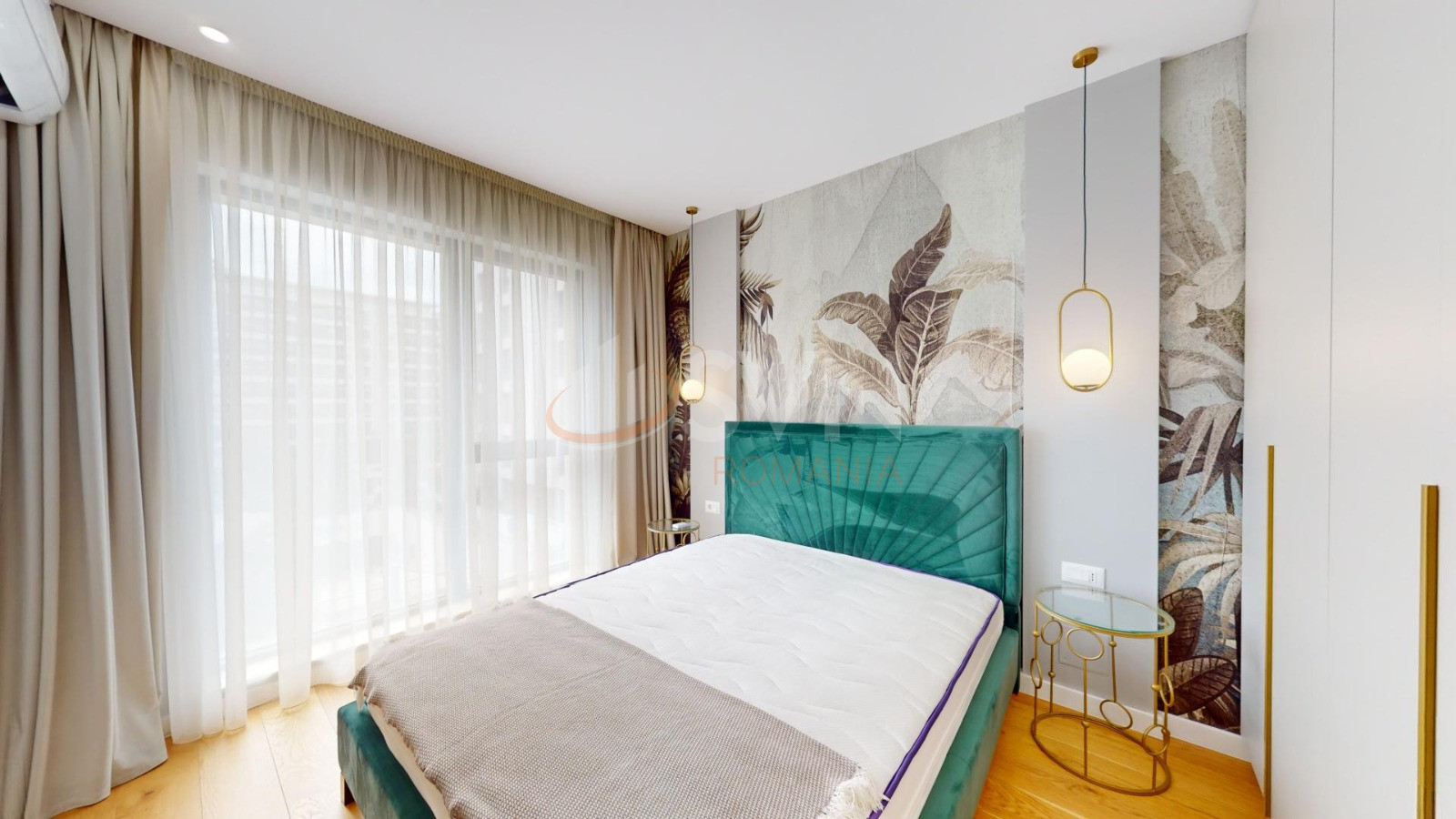 2 camere cu loc parcare subteran inclus Bucuresti/Aviatiei