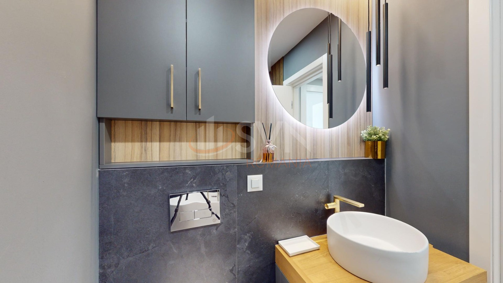 2 camere cu loc parcare subteran inclus Bucuresti/Aviatiei