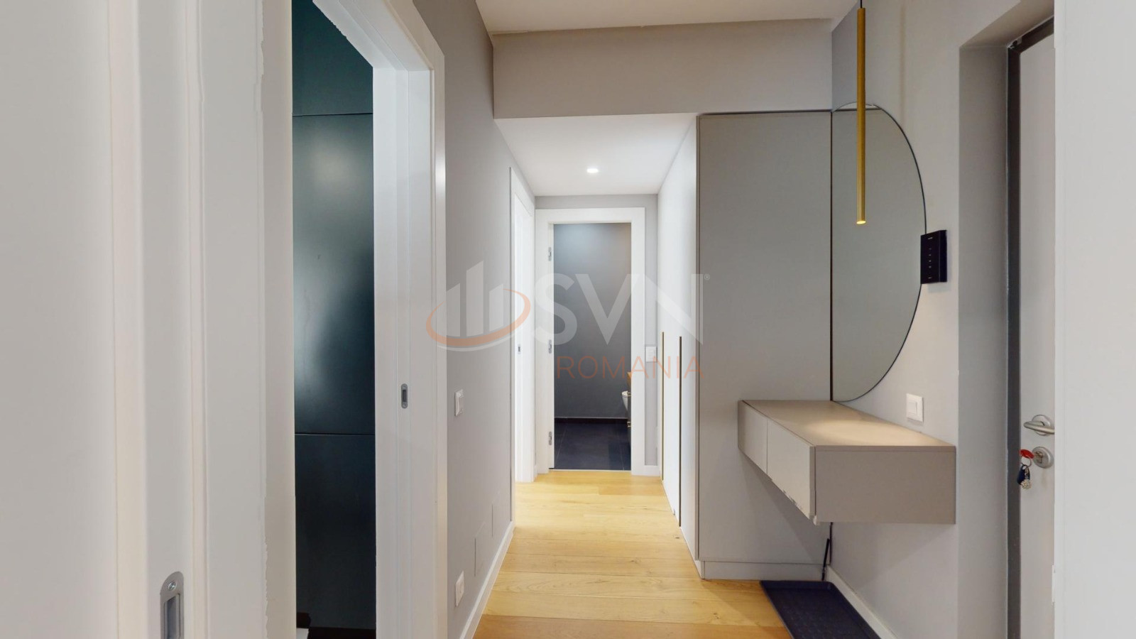 2 camere cu loc parcare subteran inclus Bucuresti/Aviatiei