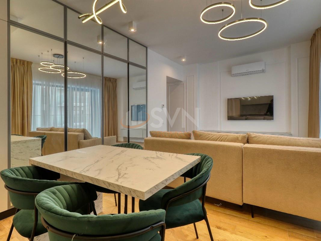 2 camere cu loc parcare subteran inclus Bucuresti/Cotroceni