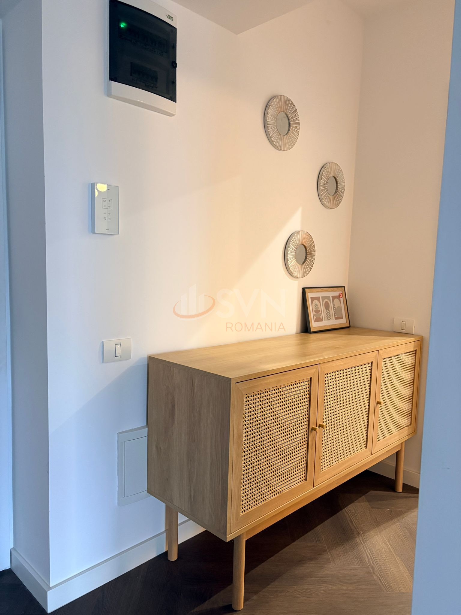 2 camere cu loc parcare subteran inclus Ilfov/Otopeni