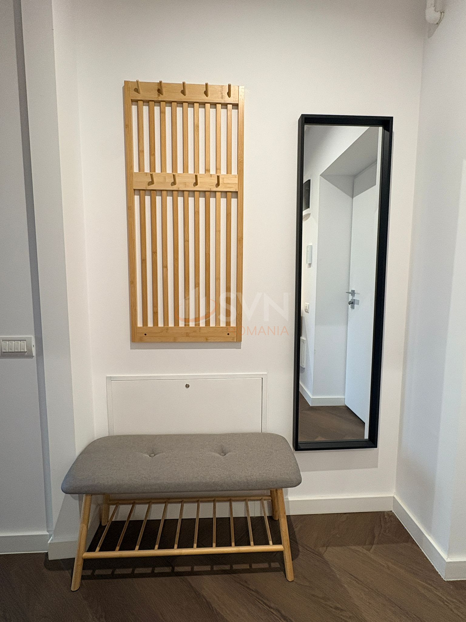 2 camere cu loc parcare subteran inclus Ilfov/Otopeni