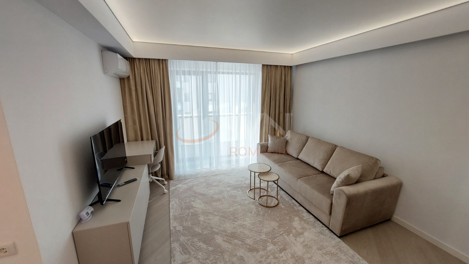 2 camere cu loc parcare subteran inclus Bucuresti/Pipera