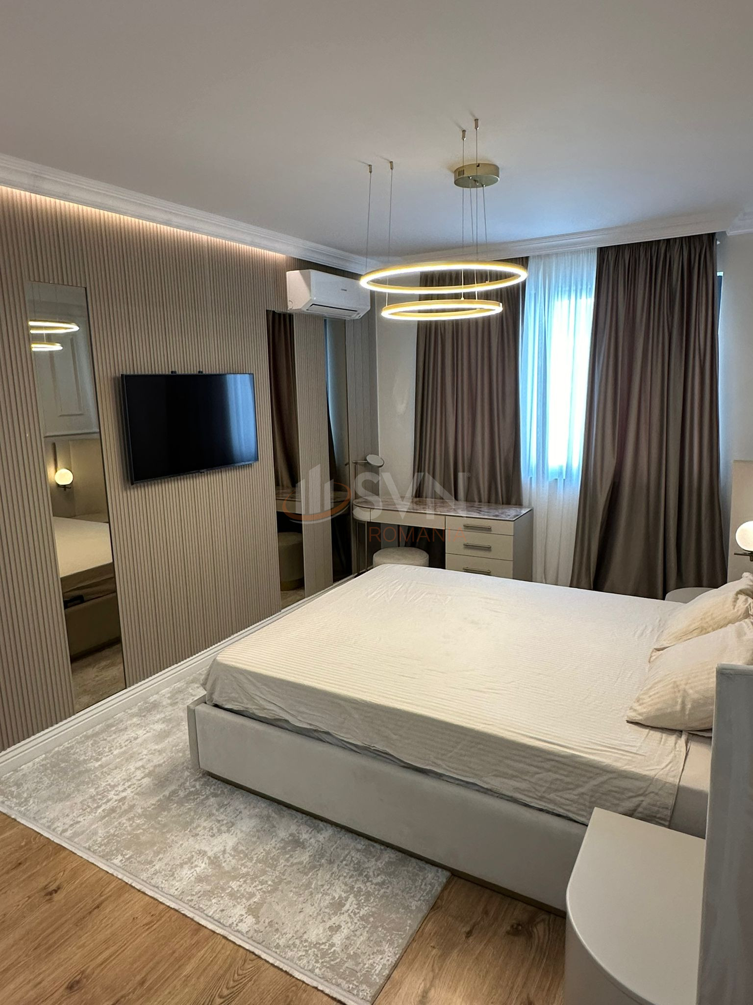 2 camere cu loc parcare subteran inclus Bucuresti/Pipera