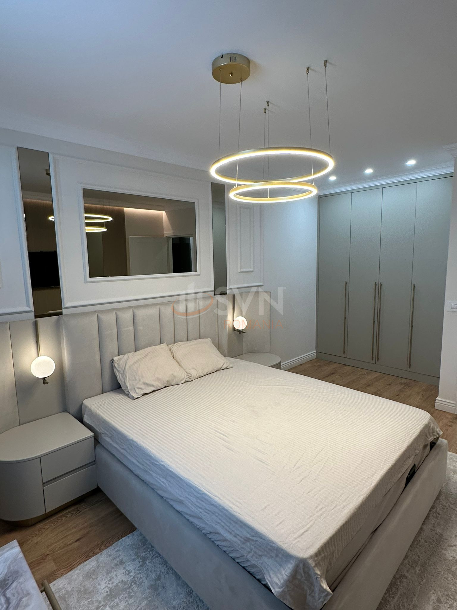 2 camere cu loc parcare subteran inclus Bucuresti/Pipera