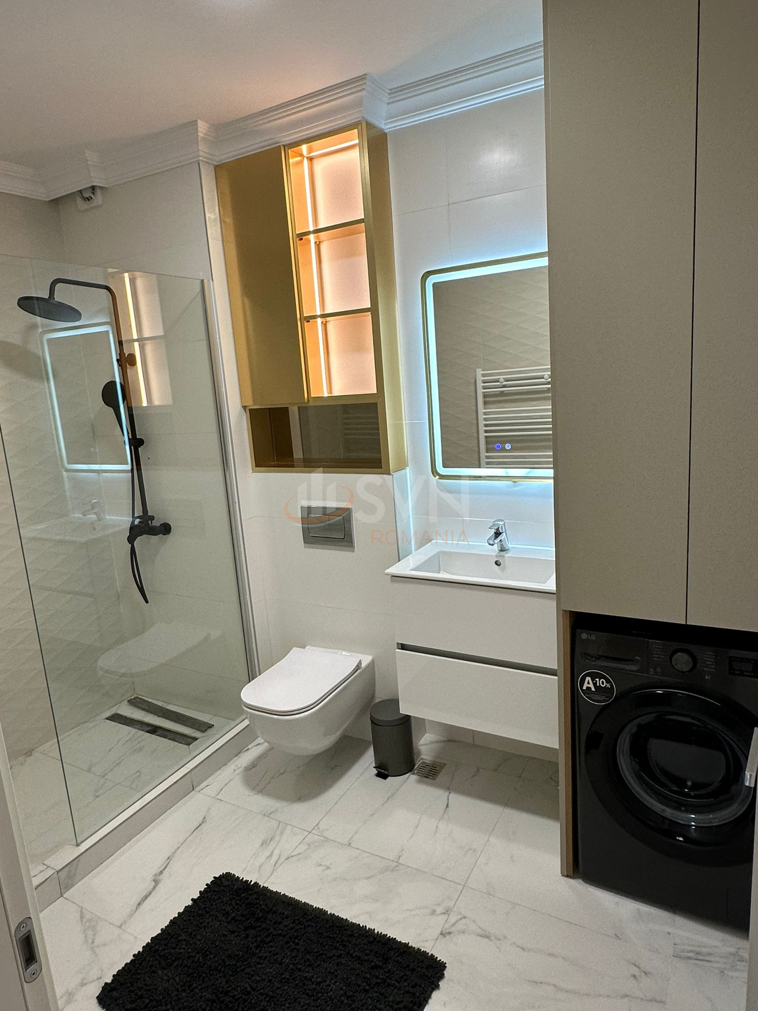 2 camere cu loc parcare subteran inclus Bucuresti/Pipera