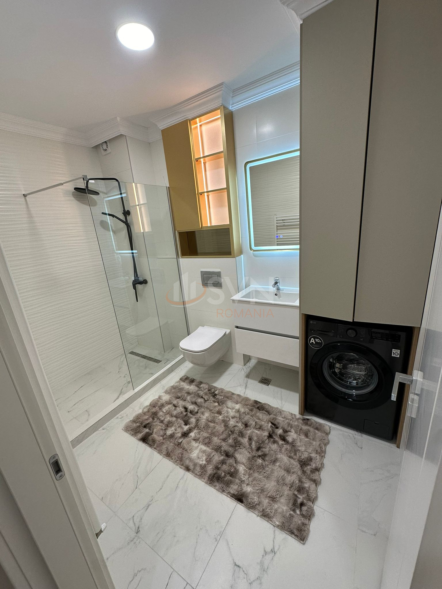 2 camere cu loc parcare subteran inclus Bucuresti/Pipera