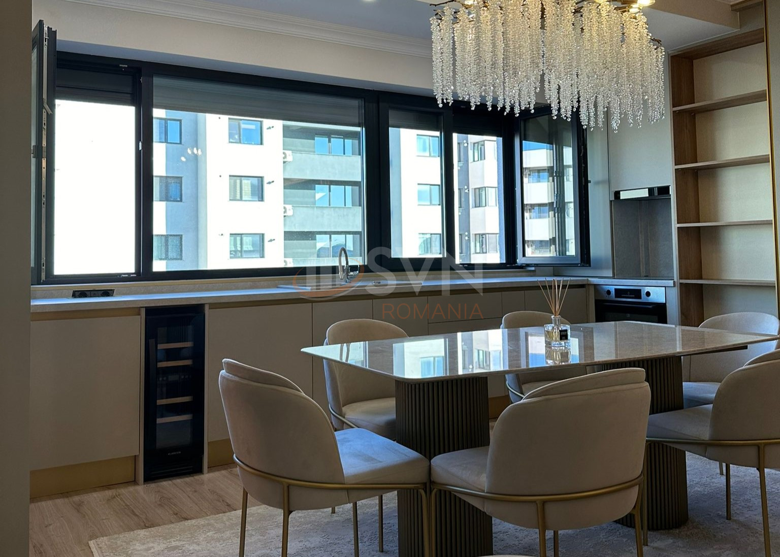 2 camere cu loc parcare subteran inclus Bucuresti/Pipera