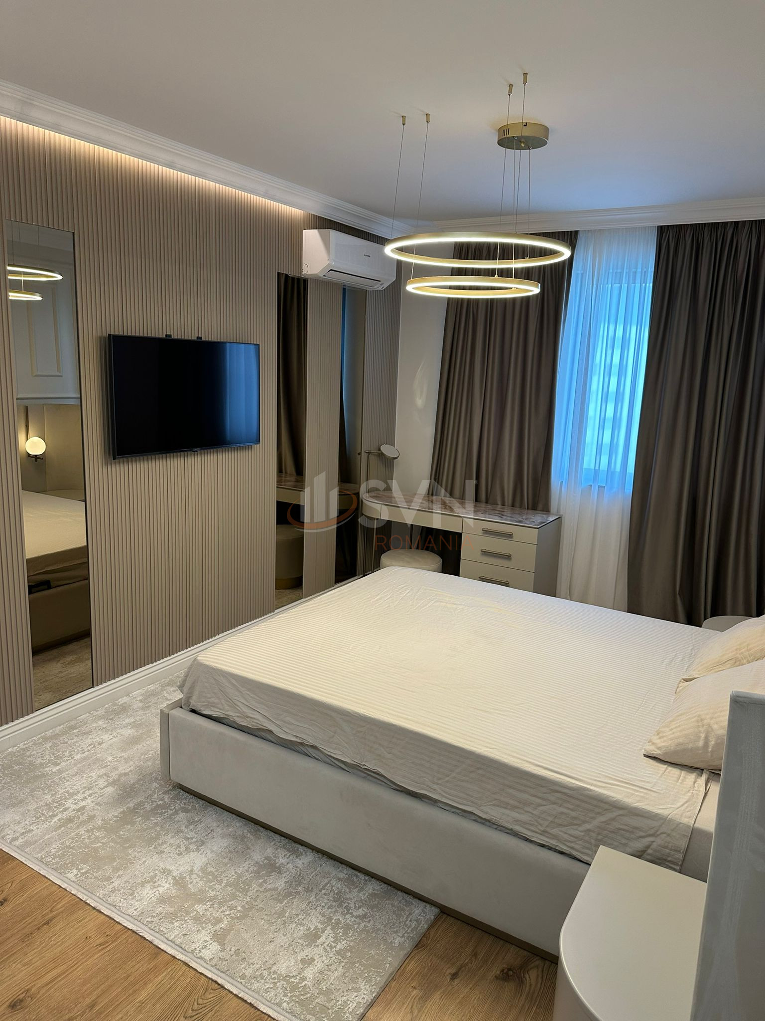 2 camere cu loc parcare subteran inclus Bucuresti/Pipera