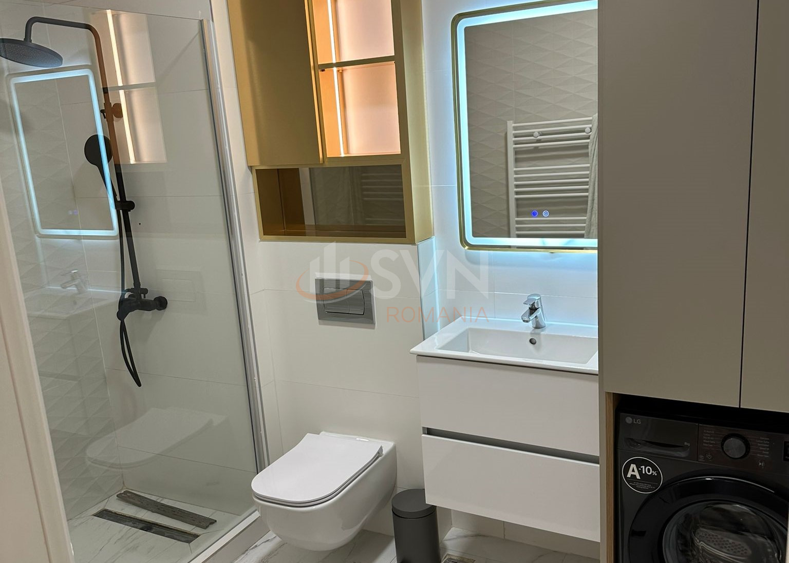 2 camere cu loc parcare subteran inclus Bucuresti/Pipera