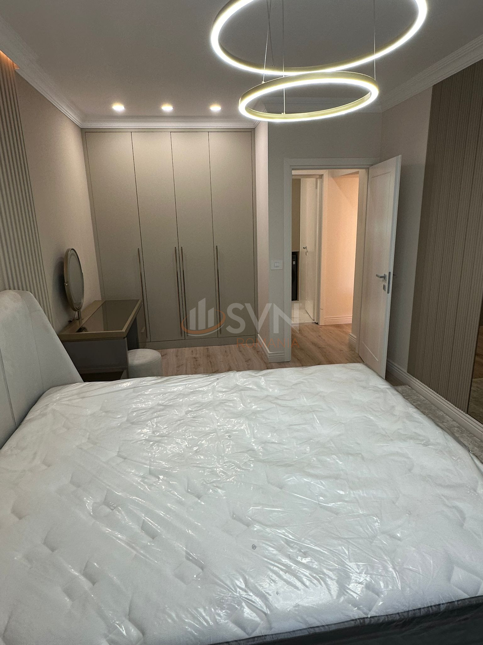 2 camere cu loc parcare subteran inclus Bucuresti/Pipera