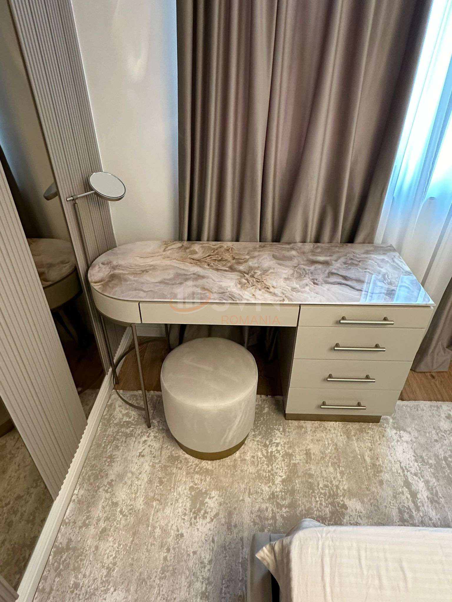 2 camere cu loc parcare subteran inclus Bucuresti/Pipera