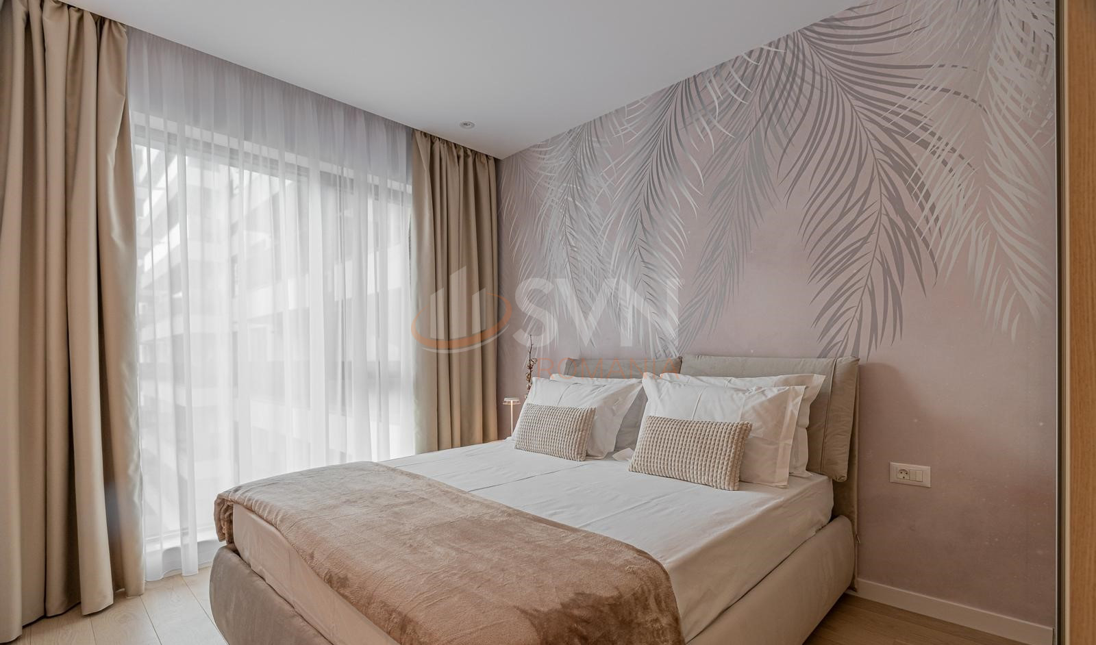 2 camere cu loc parcare subteran inclus Bucuresti/Pipera