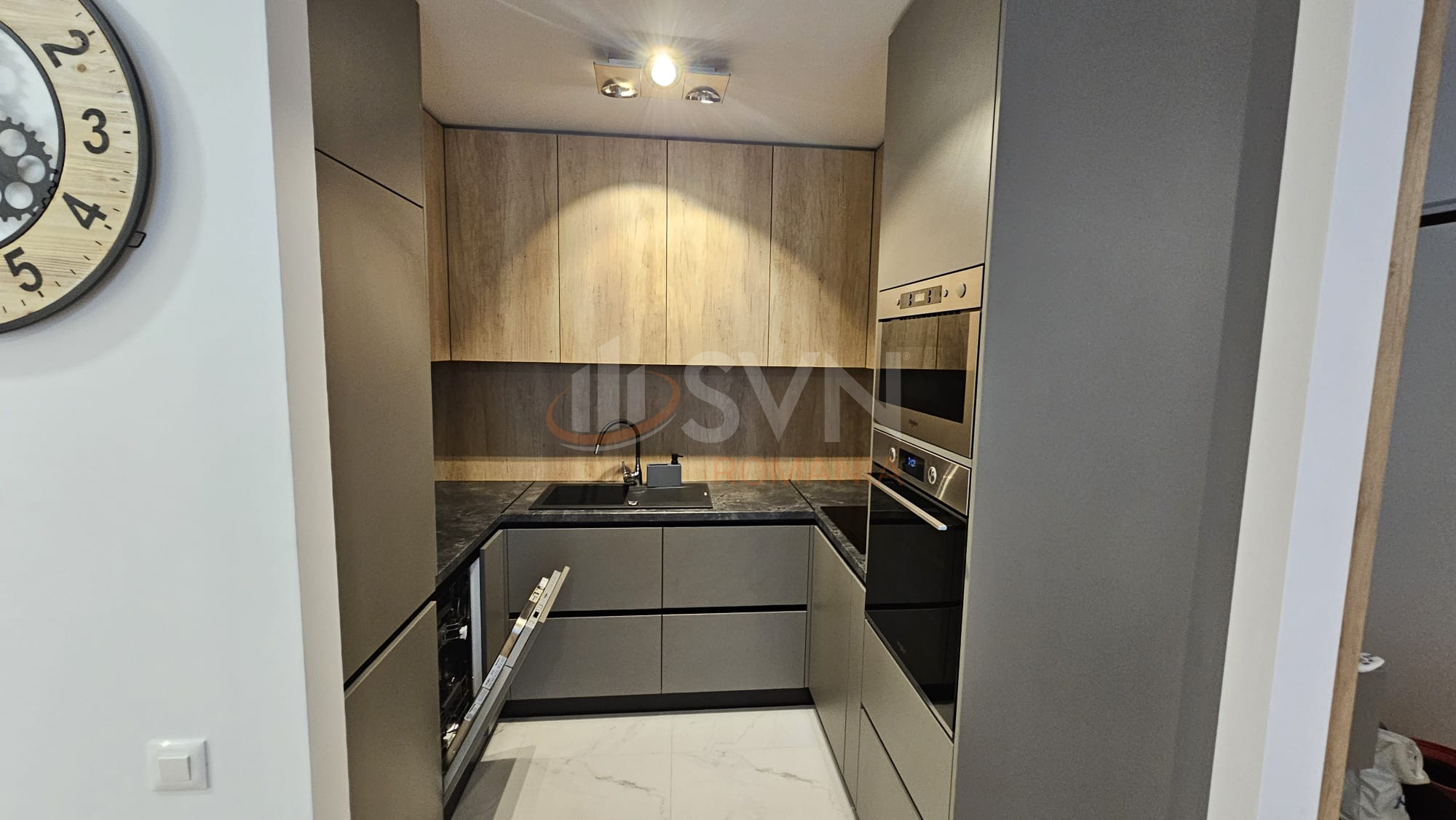 2 camere cu loc parcare subteran inclus Bucuresti/Cotroceni