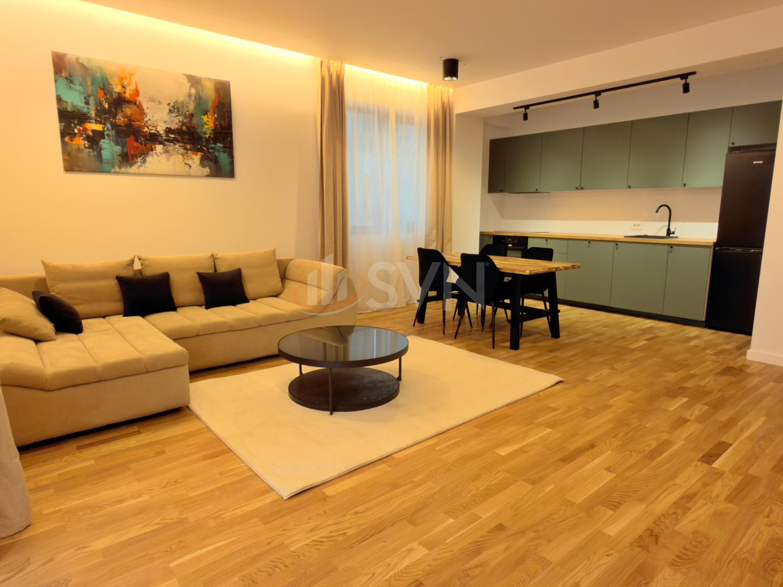 2 camere cu loc parcare subteran inclus Bucuresti/Pipera