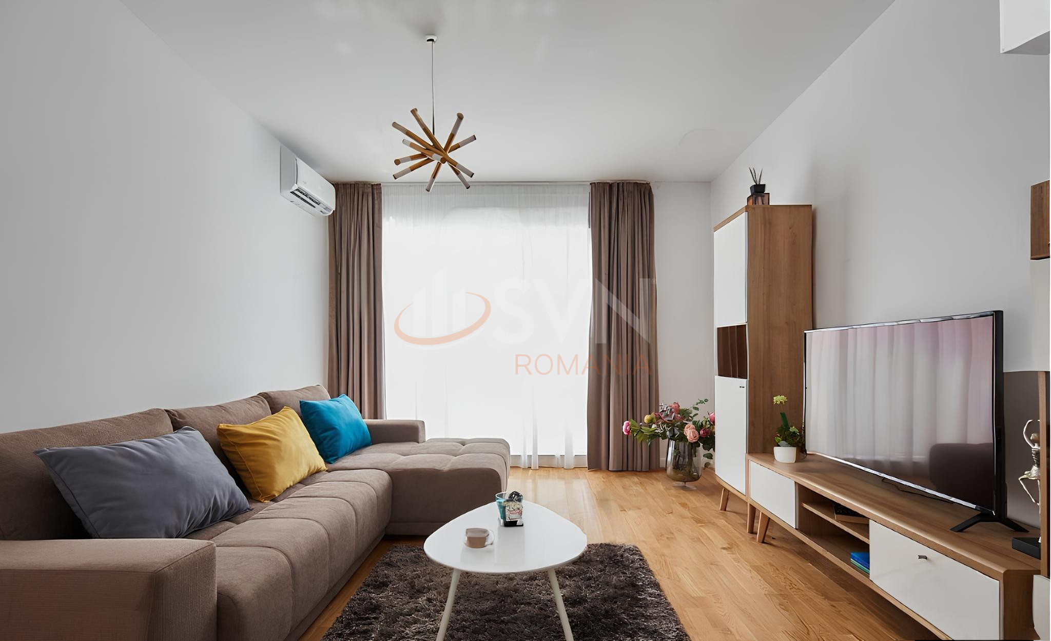 2 camere cu loc parcare subteran inclus Bucuresti/Domenii