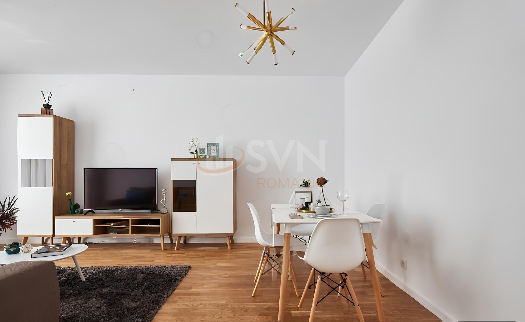 2 camere cu loc parcare subteran inclus Bucuresti/Domenii